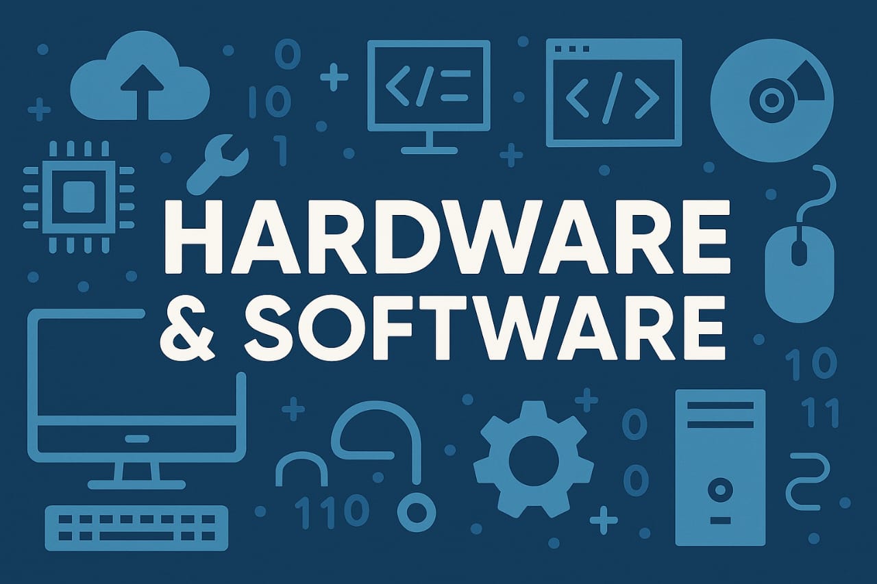 Hardware & Softwares