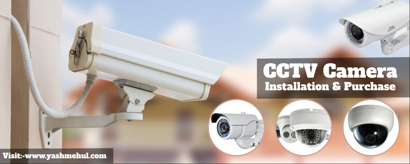 CCTV Camera installation and Purchase